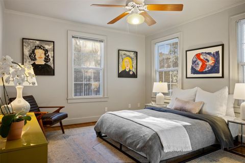 Tiny photo for 2203 Mountain View RD, Austin, TX 78703 (MLS # 7796207)