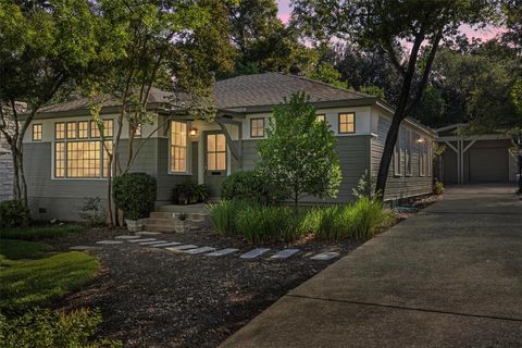 Tiny photo for 2203 Mountain View RD, Austin, TX 78703 (MLS # 7796207)