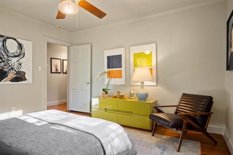 Tiny photo for 2203 Mountain View RD, Austin, TX 78703 (MLS # 7796207)