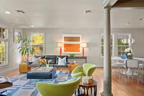 Tiny photo for 2203 Mountain View RD, Austin, TX 78703 (MLS # 7796207)
