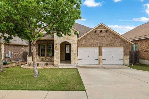 Photo of 536 Peregrine WAY, Leander, TX 78641 (MLS # 4199995)