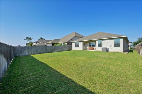 A home in Leander