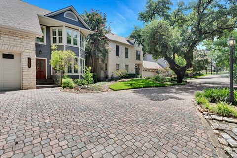 A home in Austin