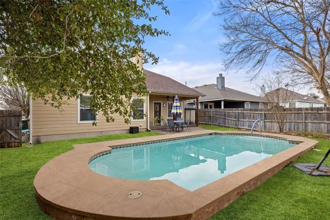 207 Rosedale BLVD Georgetown TX 78628