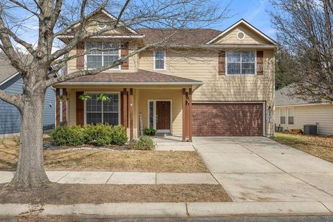 207 Rosedale BLVD Georgetown TX 78628