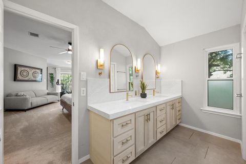 Tiny photo for 8015 Doe Meadow DR, Austin, TX 78749 (MLS # 6143014)