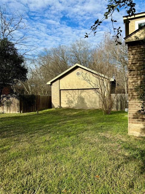 A home in Martindale