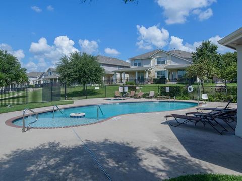 A home in Austin