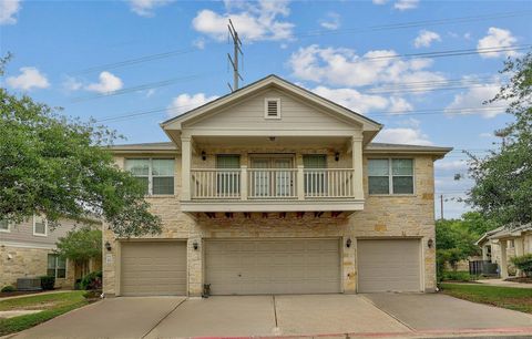 A home in Austin