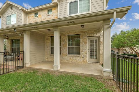 A home in Austin