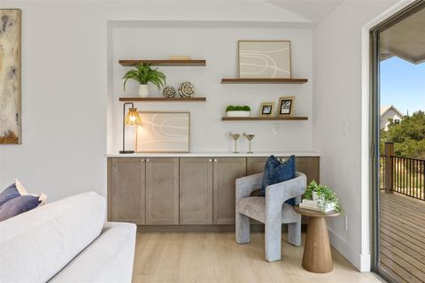 Tiny photo for 1201 Socorro DR, Austin, TX 78734 (MLS # 8209045)