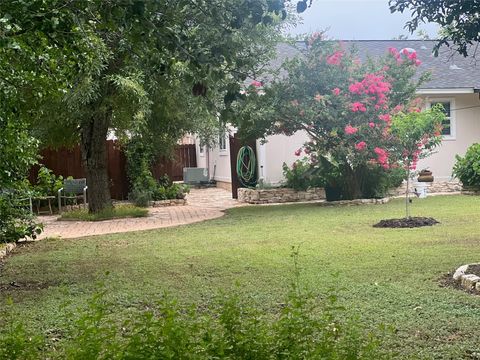 A home in Leander