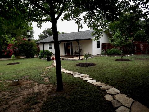 A home in Leander