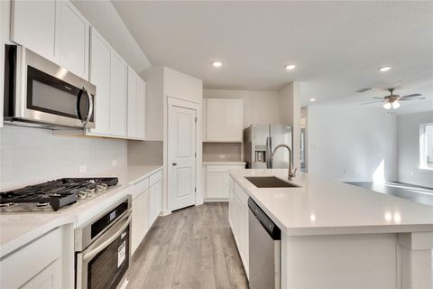 Tiny photo for 13420 Barn Chime ST, Elgin, TX 78621 (MLS # 5651784)