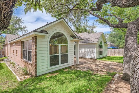 A home in Cedar Park