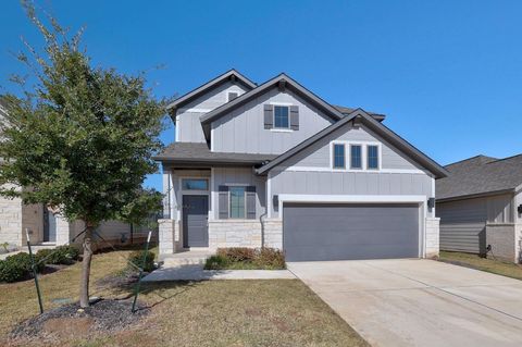 221 Banyon DR Liberty Hill TX 78642