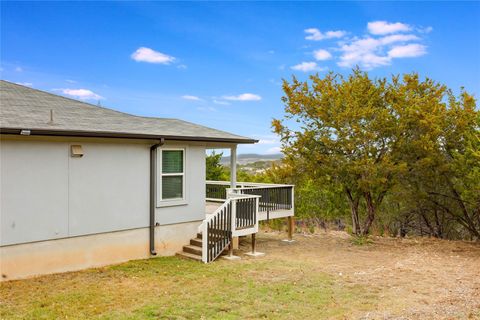 Tiny photo for 20506 National DR, Lago Vista, TX 78645 (MLS # 8227857)