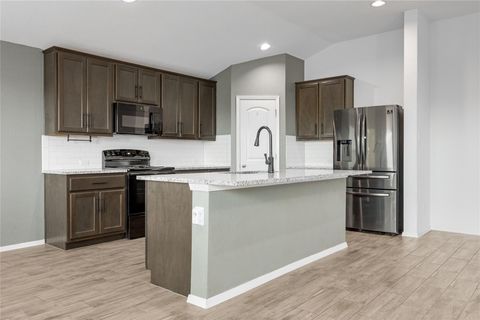 Tiny photo for 20506 National DR, Lago Vista, TX 78645 (MLS # 8227857)