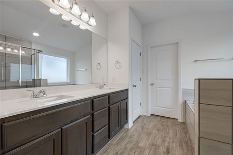 Tiny photo for 20506 National DR, Lago Vista, TX 78645 (MLS # 8227857)