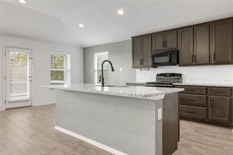 Tiny photo for 20506 National DR, Lago Vista, TX 78645 (MLS # 8227857)