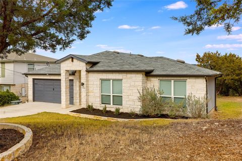 Tiny photo for 20506 National DR, Lago Vista, TX 78645 (MLS # 8227857)