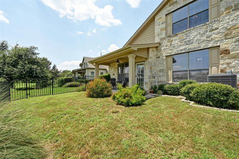 A home in Austin