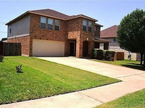 Photo of 4112 Cisco Valley DR, Round Rock, TX 78664 (MLS # 2274919)