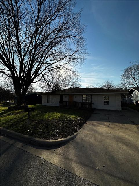 6802 Hanover LN Austin TX 78723