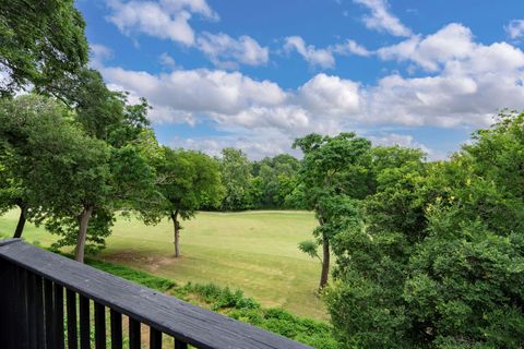 A home in Austin