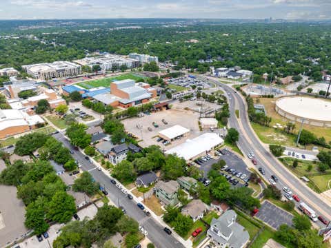 Tiny photo for 818 Stark ST #A, Austin, TX 78756 (MLS # 7678256)
