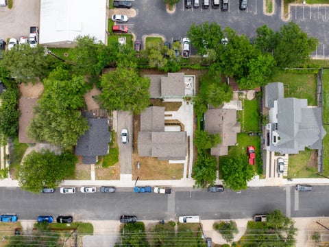 Tiny photo for 818 Stark ST #A, Austin, TX 78756 (MLS # 7678256)