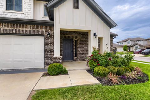 Photo of 421 La Joya PASS, Leander, TX 78641 (MLS # 3783584)