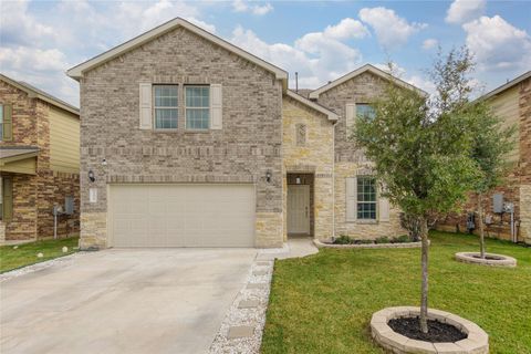 A home in Austin