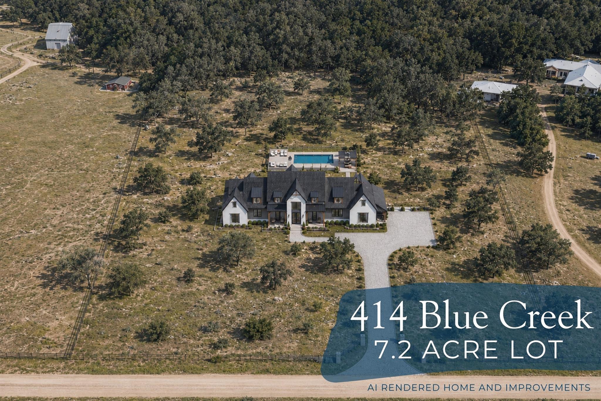 414 Blue Creek DR