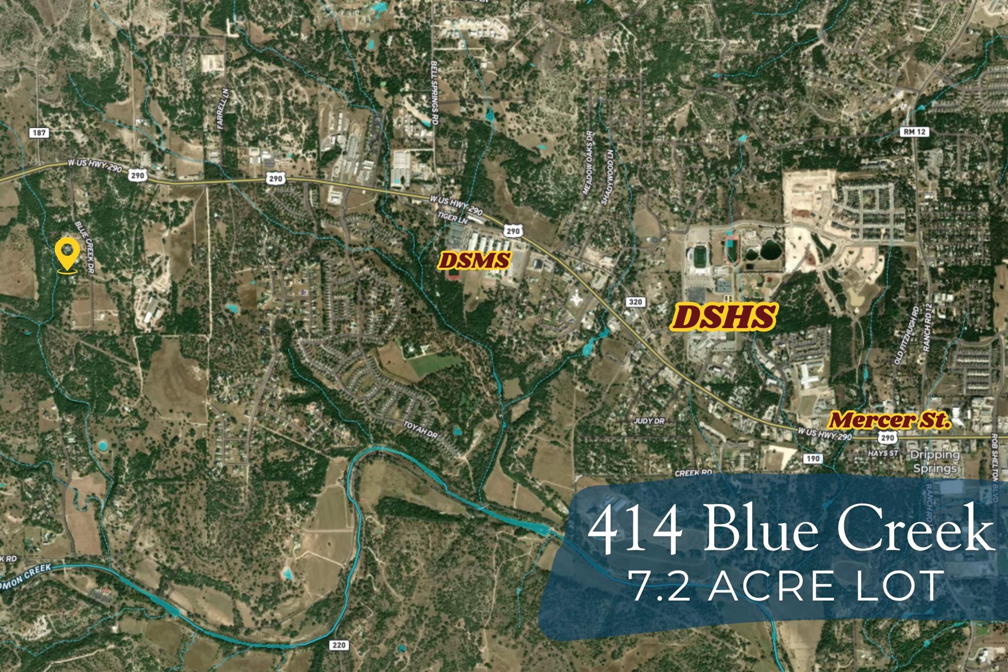 414 Blue Creek DR