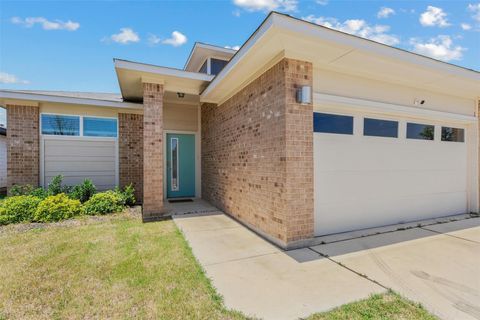 A home in Leander