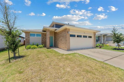 A home in Leander