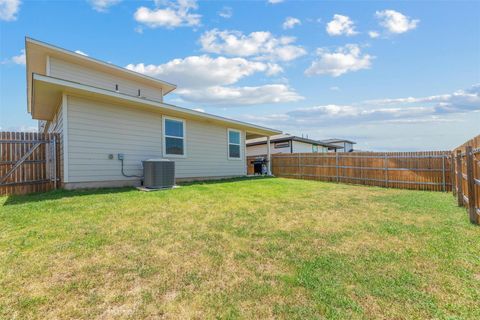 A home in Leander