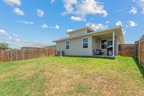 A home in Leander