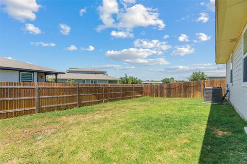 A home in Leander