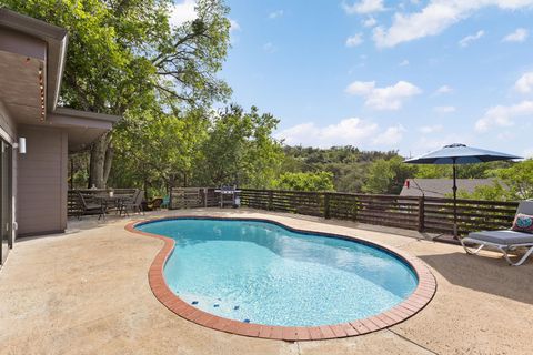 Tiny photo for 6806 Silvermine DR, Austin, TX 78736 (MLS # 9575243)