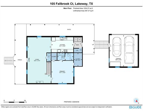 Tiny photo for 105 Fallbrook CT, Lakeway, TX 78734 (MLS # 9521745)