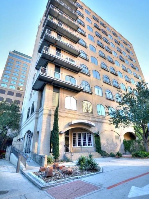 Tiny photo for 507 Sabine ST #1006, Austin, TX 78701 (MLS # 6701733)