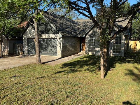 A home in San Marcos