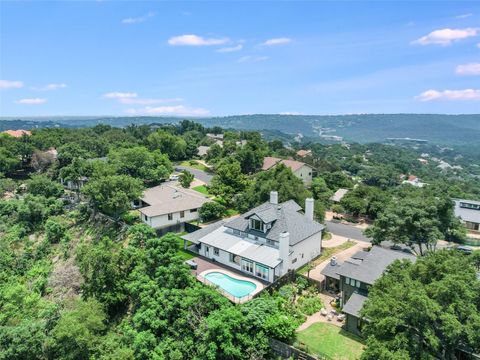 A home in Austin