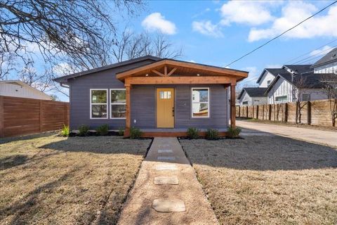 A home in Austin