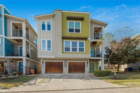 A home in Austin