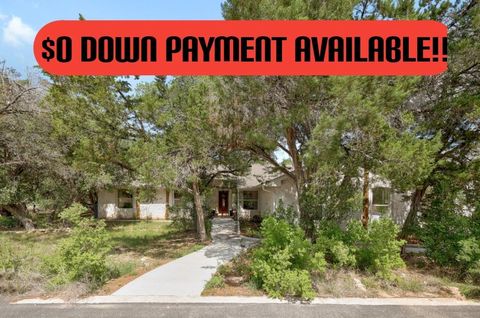 1455 County Road 262 Georgetown TX 78633