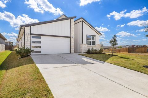 A home in Austin