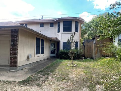 A home in Austin